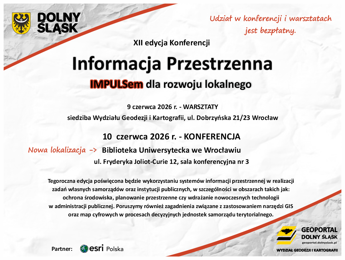 IMPULS 2026 grafika FB zapowiedź i terminy