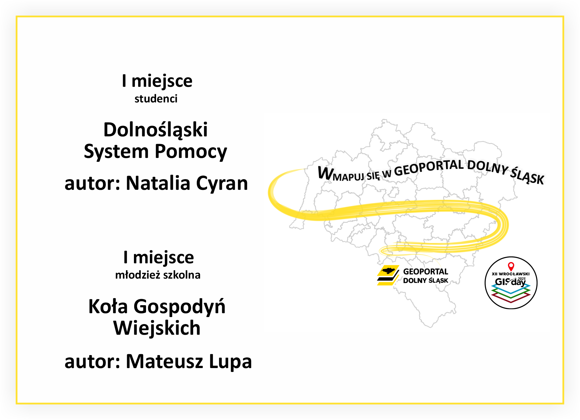 wyniki konkursu Wmapuj 2026