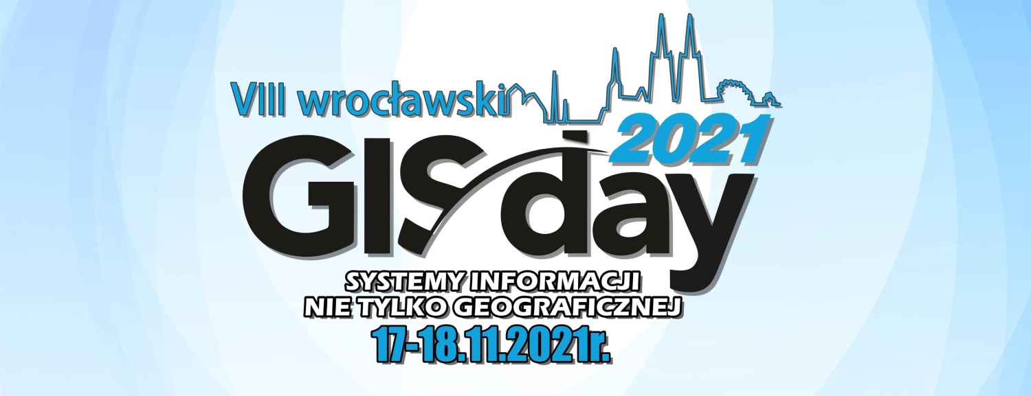 Wrocławski GISDay 2021