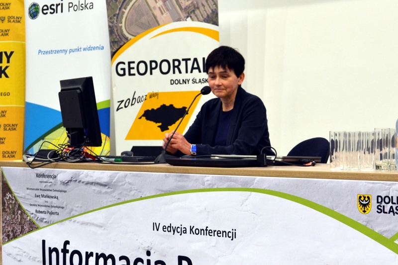 Jadwiga Brzuchowska -  Biuro Rozwoju Wrocławia