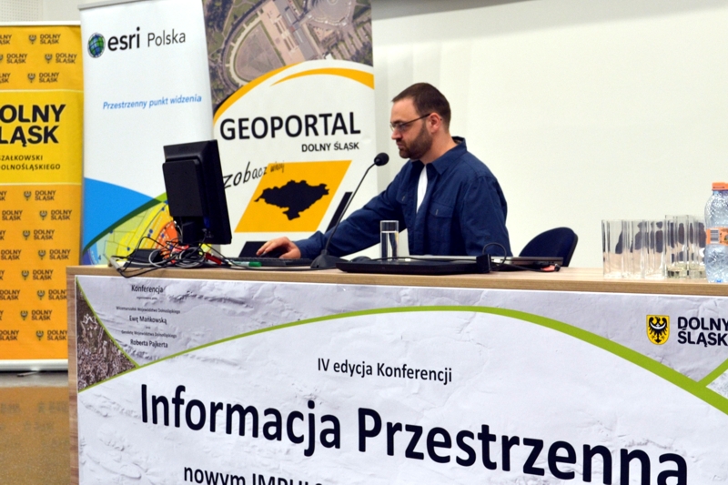 Tomasz Szuszkiewicz - Dolnośląski Zespół Parków Krajobrazowych