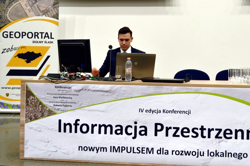 Marcin Milczarek - ESRI Polska