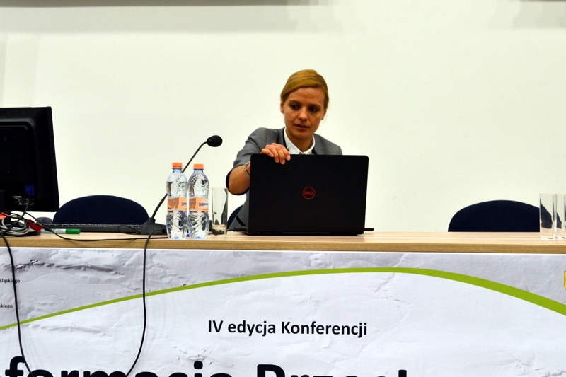 Anna Pierzchała - ESRI Polska