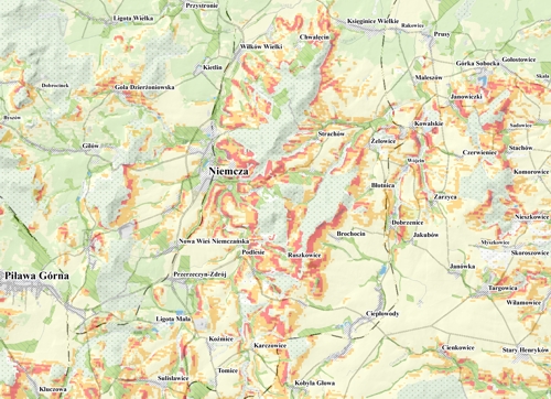 Rys3 wodna zarożenie