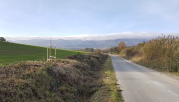 gmina Stoszowice - R&Oacute;ŻANA - GRODZISZCZE przeciwdziałanie erozji gleb i ruchom masowym ziemi na gruntach rolnych