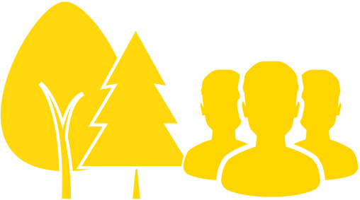 Lasy niestanowiące własności Skarbu Państwa