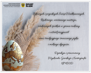 Życzenia z okazji Świąt Wielkanocnych