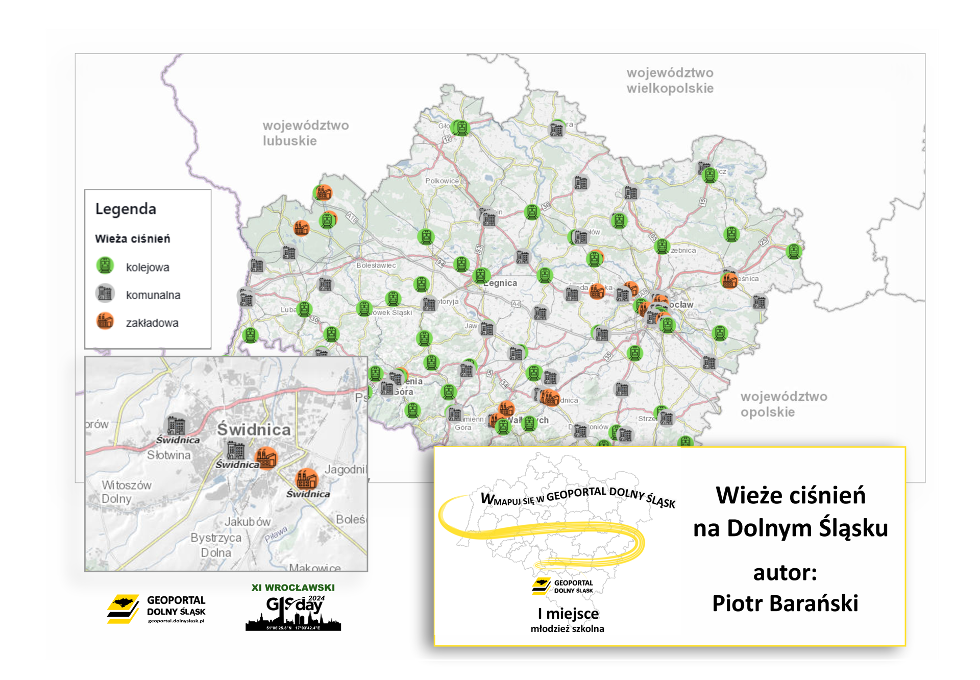 wyniki konkursu Wmapuj 2025